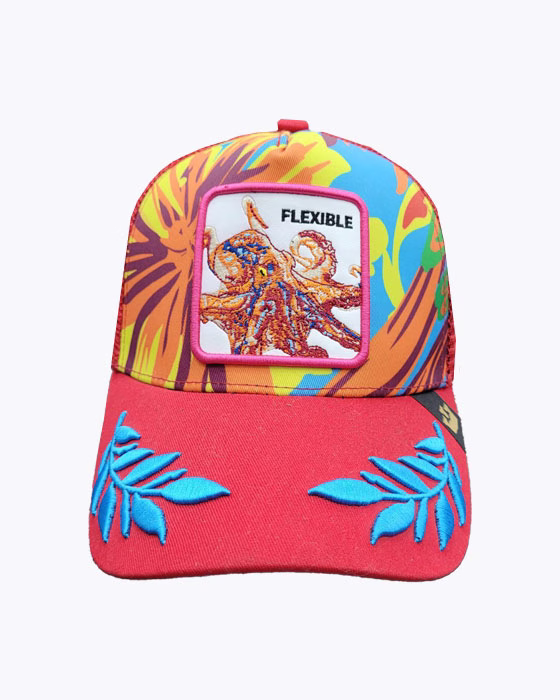 کلاه اسپرت زنانه مردانه مدل trucker hat